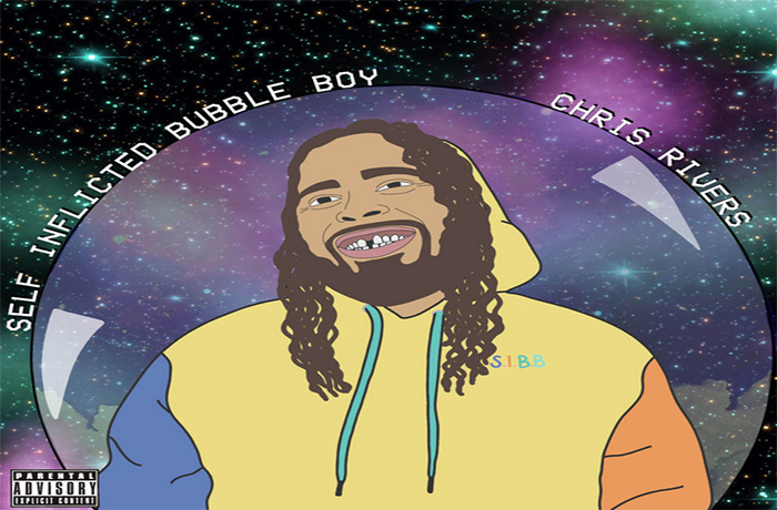 Chris Rivers Self Inflicted Bubble Boy EP