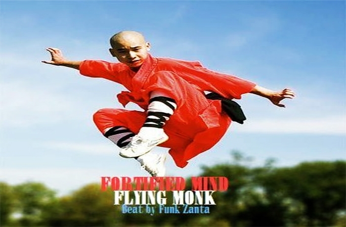 Fortified Mind Flying Monk prod. by Funk Zanta