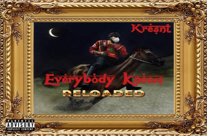 Kresnt Everybody Knows Reloaded LP front