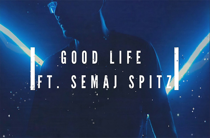 Swedish Revolution ft. Semaj Spitz Good Life