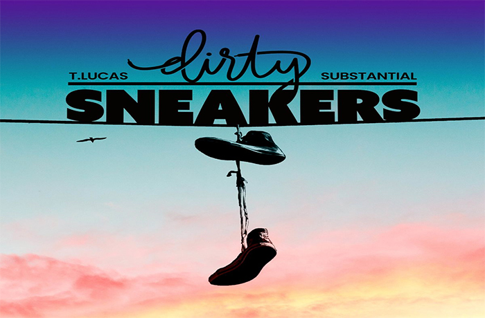 T.Lucas Substantial Dirty Sneakers EP