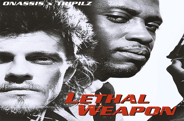 Young Onassis Lethal Weapon Vol. 1