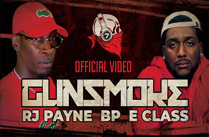 BP ft. RJ Payne E Class Gunsmoke Video