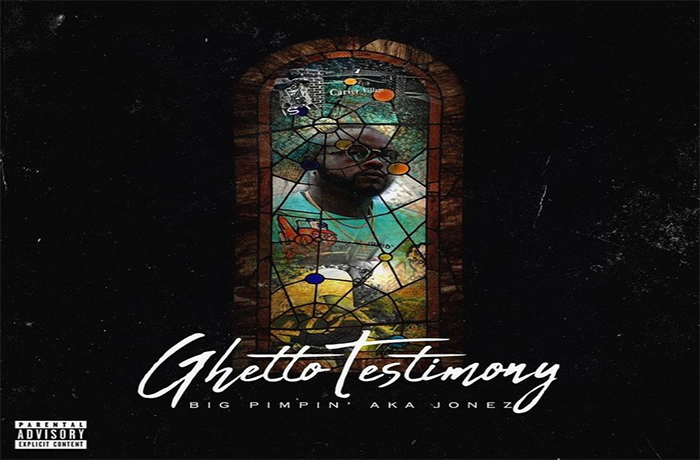 Big Pimpin Ghetto Testimony LP
