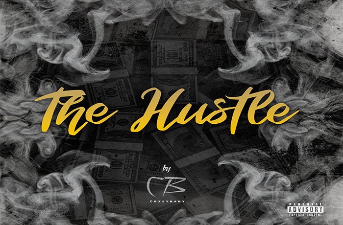 CB cbzzybaby The Hustle EP