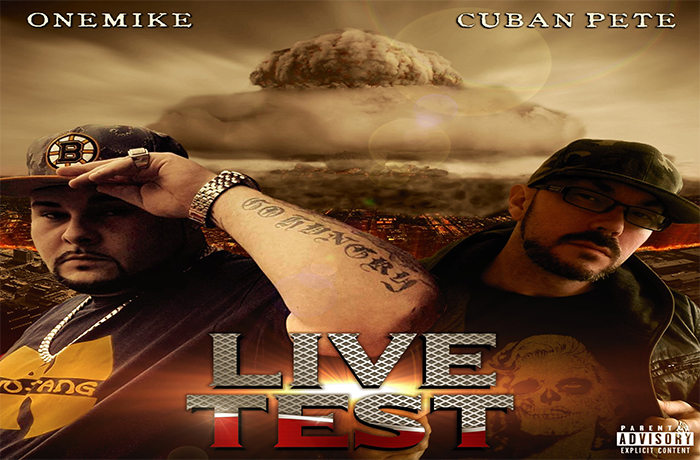 Cuban Pete OneMike Live TEST