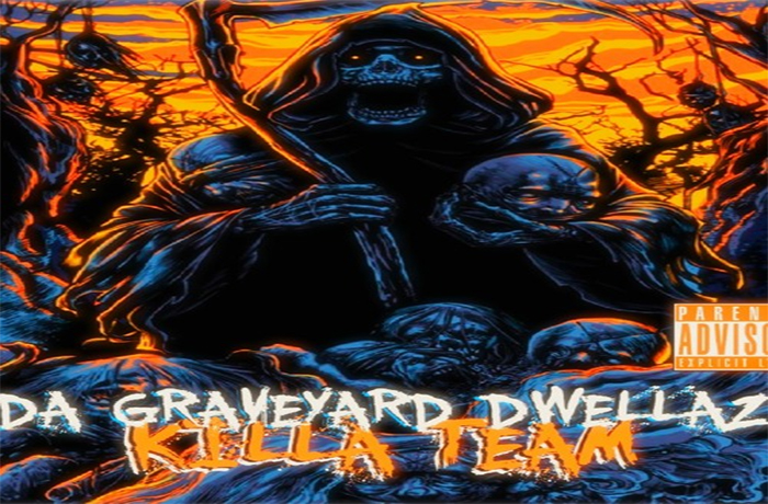 Da Graveyard Dwellaz ft. D.R.E. Colombian Raw Sunni Sparkles Cold Spirit Killa Team