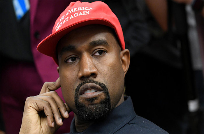 Kanye West Says He Will Run for President In 2020