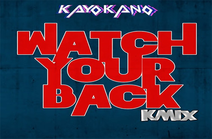 Kayo Kano Watch Your Back