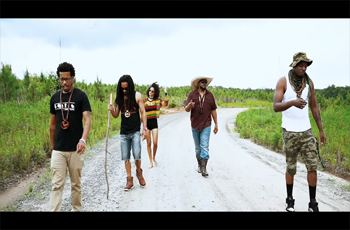 Nappy Roots Back Roads Video