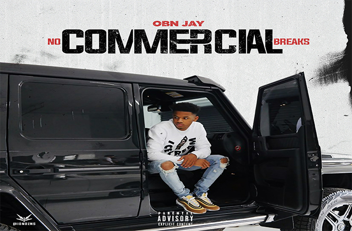 OBN Jay No Commercial Breaks LP 2