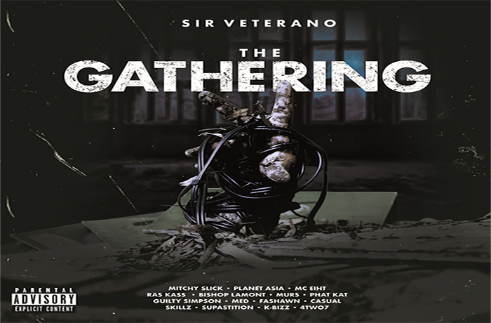 Sir Veterano The Gathering LP