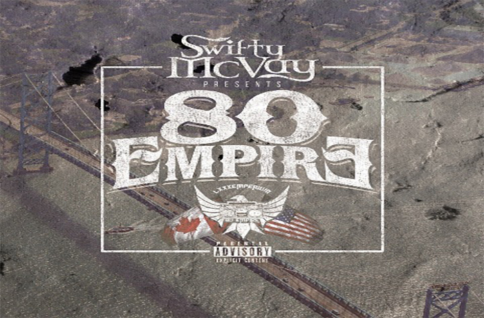 Swifty Mcvay 80 Empire Never Stop The Fight