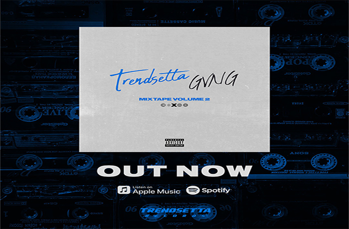 Trendsetta Trendetta Gvng Mixtape Vol. 2