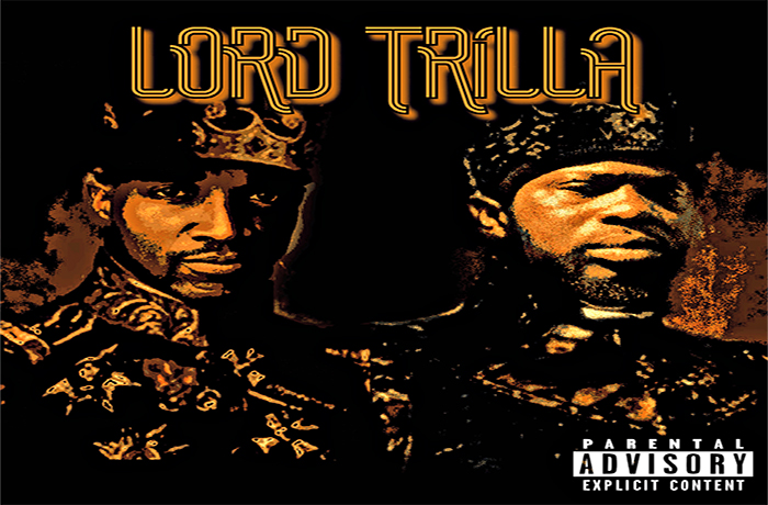 Tru Trilla DJ Lord Jazz Lord Trilla LP