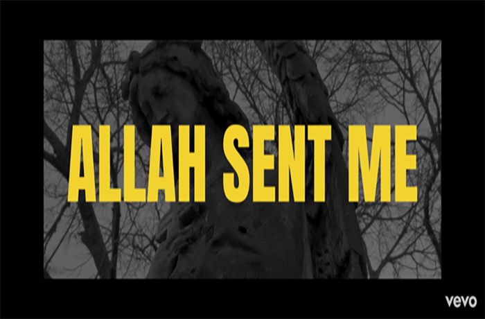 Westside Gunn ft. Benny The Butcher Conway The Machine Allah Sent Me Video