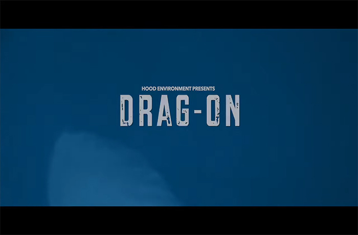 Drag On Smoke Out Freestyle Video
