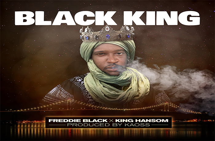Freddie Black King Hansom Black King EP