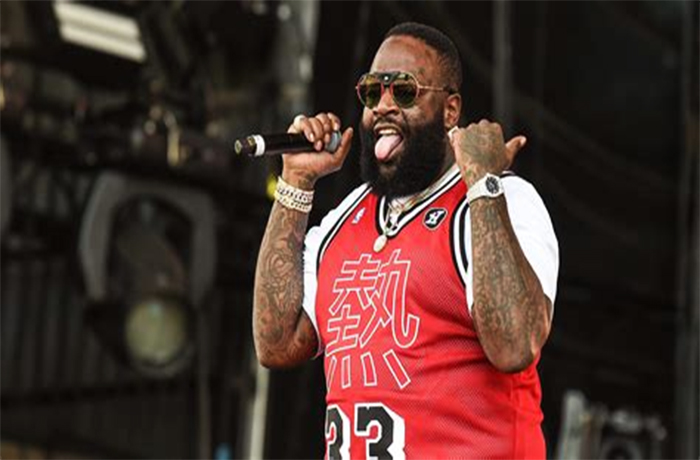 Rick Ross Found Not Guilty In 50 Cent Copyright Infringement Claim