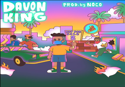 Davon King Not For Sale 2 EP