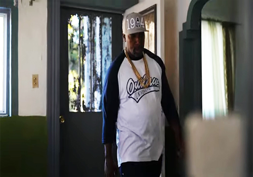 MC Eiht ft. Dave East Tha Chill Courted In Video