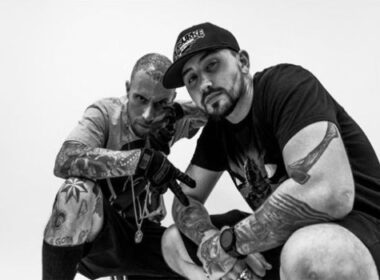 Wes Nihil & Bersurke - Peep The Theory