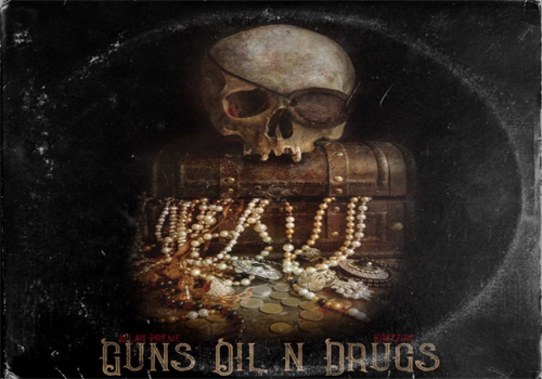 Allah Preme Kheyzine Guns Oil N Drugs EP