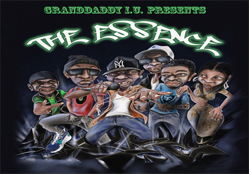 Grand Daddy I.U. ft. Lil Fame Rah Digga Bumpy Knuckles Fully Charged