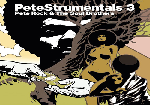 Pete Rock Announces New Album ‘PeteStrumentals 3’ & Releases New Single "Say It Again"