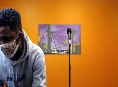 T.Lucas & Substantial Perform "Dirty Sneakers Deluxe" Live