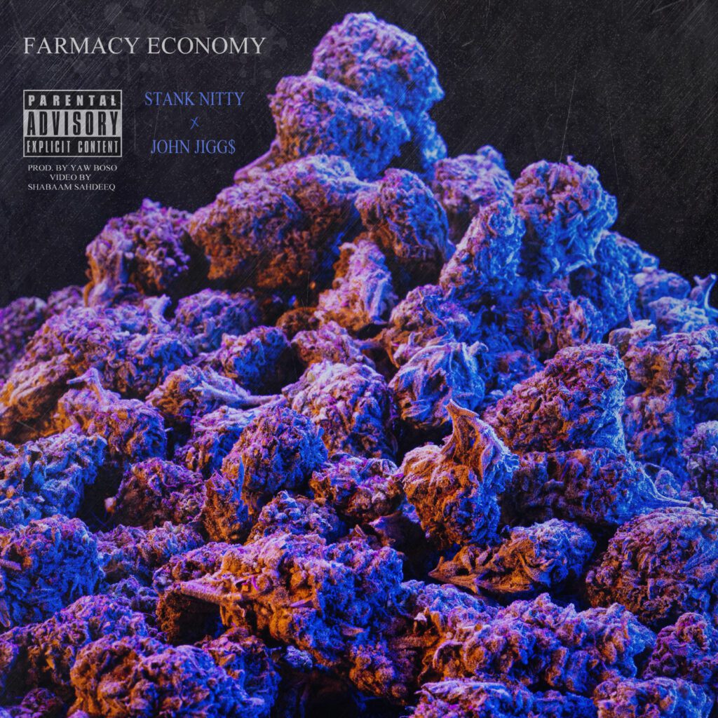 “Farmacy Economy” by Stank Nitty & Full Interview