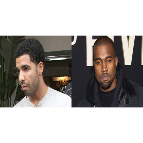 Kanye West Purportedly Releases Drake’s Home Address