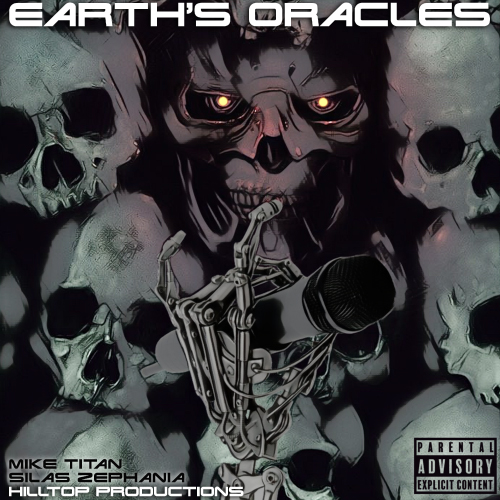 Mike Titan & Silas Zephania & Hilltop Productions - Earth's Oracles