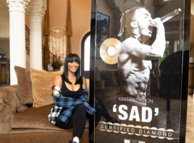 XXXTENTACION Receives Posthumous RIAA Diamond Certification For Hi Single "SAD!"