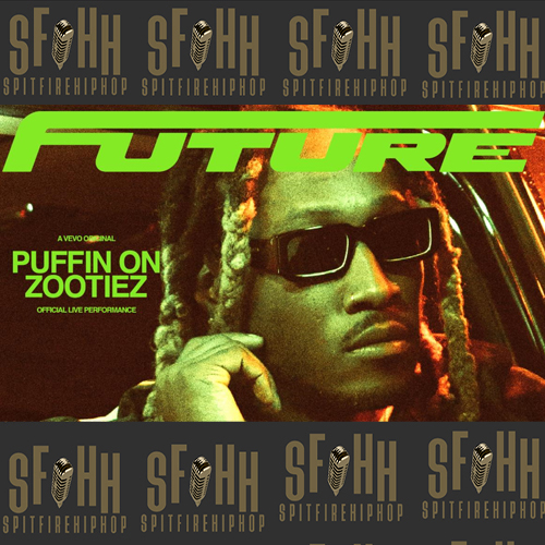 Future Releases Official Live Performance For "Puffin On Zootiez"