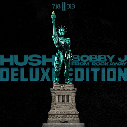 Bobby From Rockaway & Hush - 7182313 (LP) front