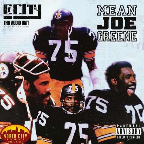 CoCity & Tha Audio Unit  - Mean Joe Greene