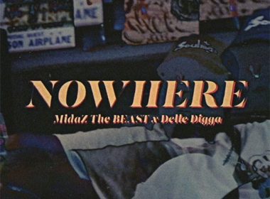 MidaZ The BEAST & Delle Digga - Nowhere