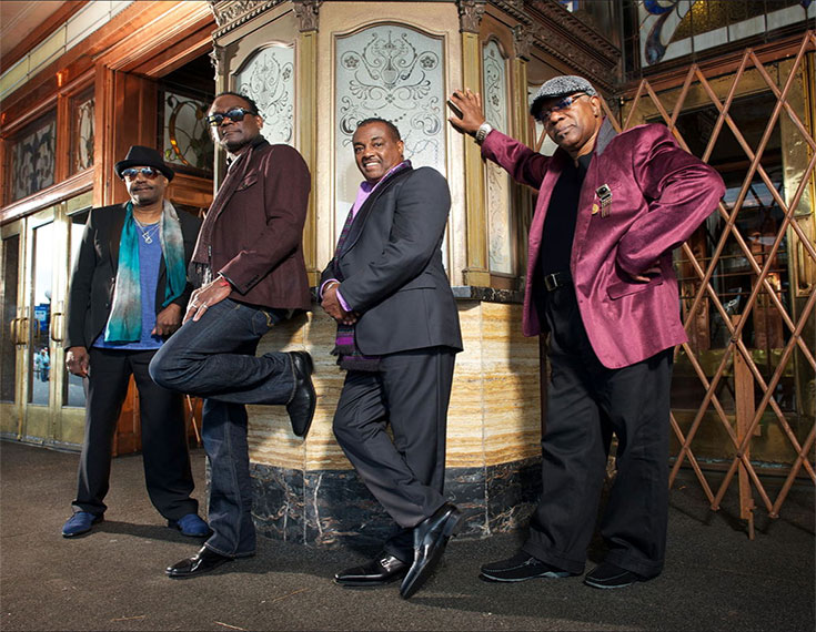 Kool & the Gang and 50 Years of Hip-Hop - A Sampled Celebration