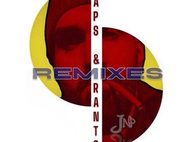 Jus Daze - Raps & Rants (The Remixes)