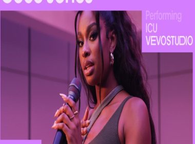 Coco Jones Live Performance 'ICU'