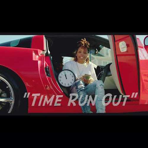 NidaWayy Drops New Single And Video Time Run OutNidaWayy Drops New Single And Video Time Run Out