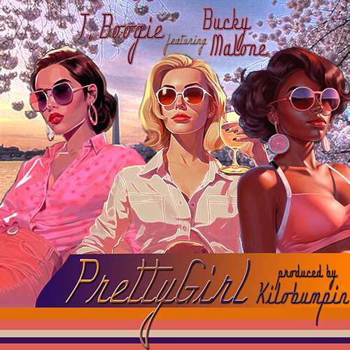 T. Boogie feat. Bucky Malone - Pretty Girl