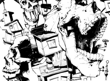 Double A.B. & Dub Sonata feat. Cannibal Ox & Evidence - Street Survival (Bronze Nazareth RMX)