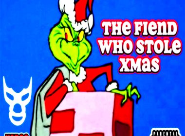 Gustavo Louis - The Fiend That Stole Xmas