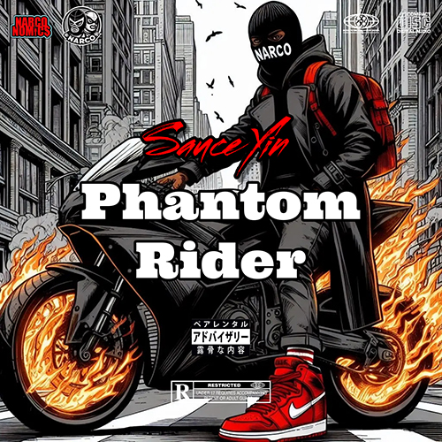 Sauce Yin - Phantom Rider