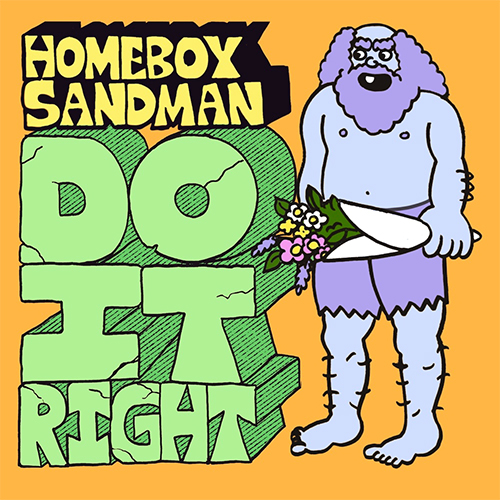 Homeboy Sandman Shares Captivating 'Do It Right' Single & Announces Rich Tour