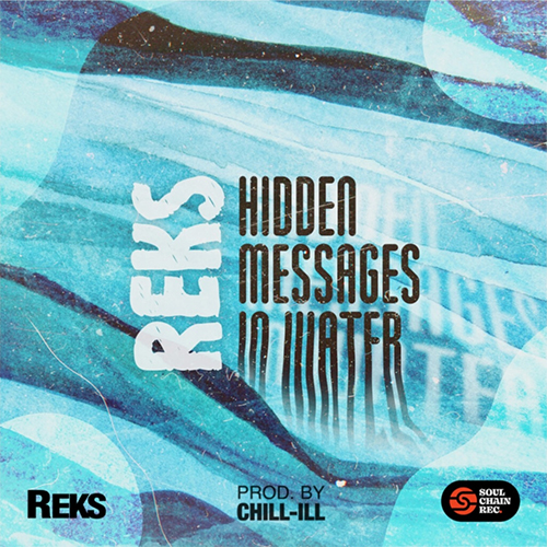 REKS - Hidden Messages In Water (EP)