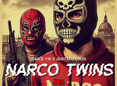 Sauce Yin & Gustavo Louis (aka Narco Twins) - Scan Ya BarCode