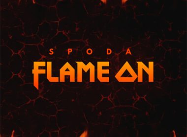 Spoda - Flame On